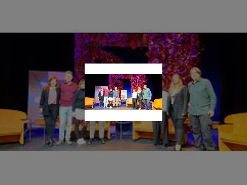 Imagen El Principal acoge mañana el estreno nacional de la adaptación al teatro de la exitosa novela de Rex Pickett &#039;Entre Copas&#039; con Juanjo Artero, Patxi Freytez, Ana Villa y Miriam Cabeza como protagonistas