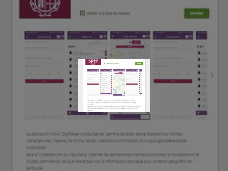 Imagen El 63,88% de las 1.256 incidencias registradas en la aplicación informática implementada por el Ayuntamiento el pasado mes de mayo han sido resueltas o se encuentran en pleno proceso de resolución