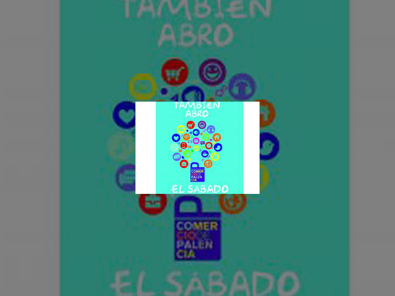 Imagen Mañana tendrá lugar la primera edición de la campaña de promoción comercial 'El sábado por la tarde abrimos' del 2016