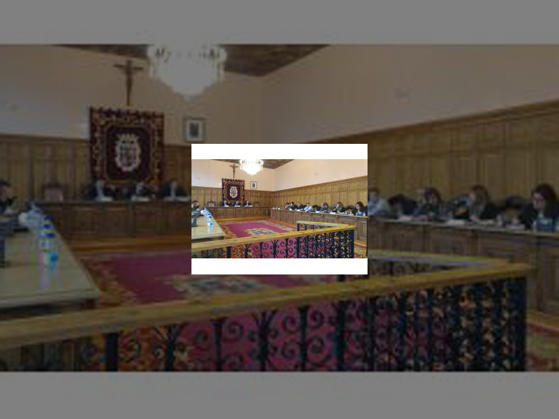 Imagen Los integrantes de la Mesa Local por el Empleo acuerdan realizar un diagnóstico de la situación actual en la ciudad como primera iniciativa