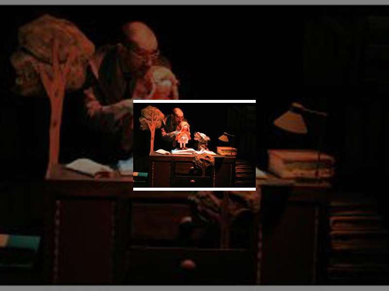 Imagen El Ayuntamiento organiza cuentacuentos infantiles en sus bibliotecas a partir del 14 de marzo para conmemorar el Día del Libro