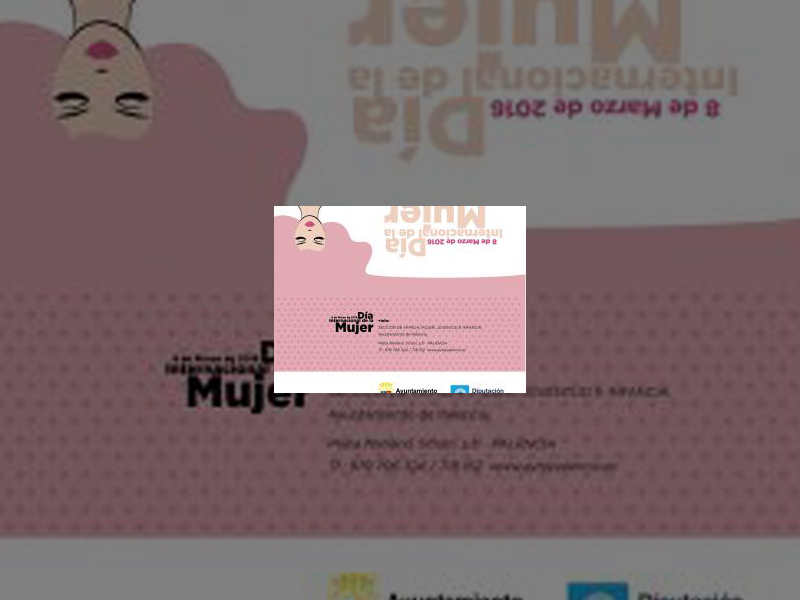 Imagen Ayuntamiento de Palencia y Diputación programan diversos eventos para conmemorar el Día Internacional de la Mujer​