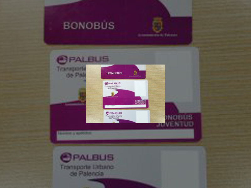 Imagen Los usuarios del abono de autobús urbano cuentan desde el día 1 de febrero con 20 puntos de recarga que se ampliarán hasta los 33 a final de este mes