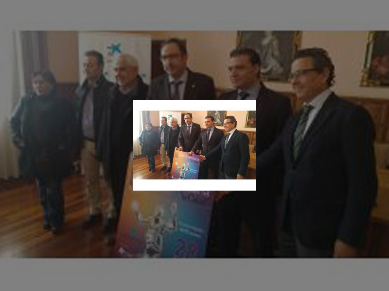 Imagen Palencia acogerá el domingo 28 la tercera edición de la Carrera Solidaria La Caixa a beneficio de Cruz Roja, Siempre Contentos y Banco de Alimentos