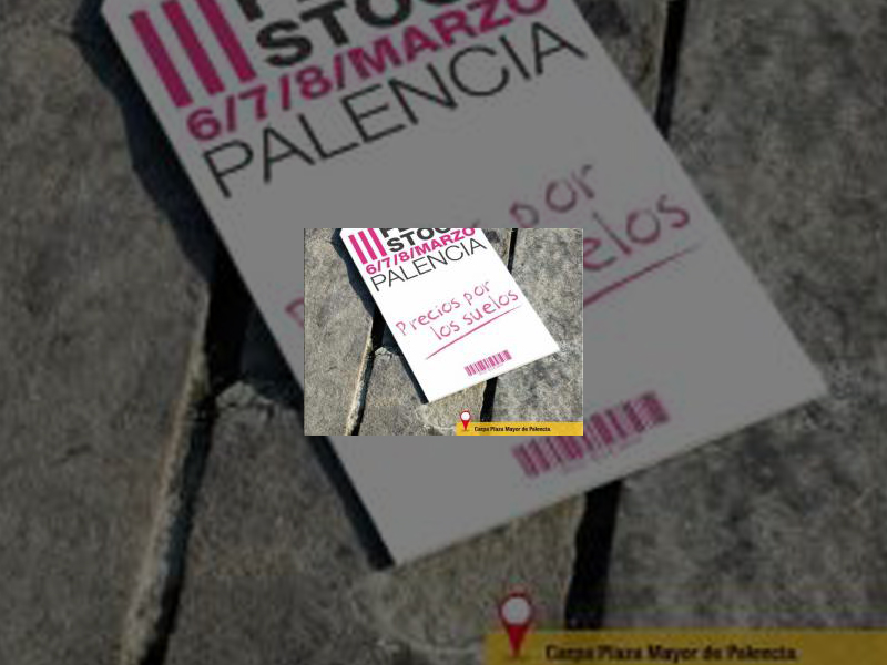 Imagen Abierto el plazo de inscripción para participar en la IV Feria del Stock que tendrá lugar los días 3, 4, 5 y 6 de marzo en la Plaza Mayor