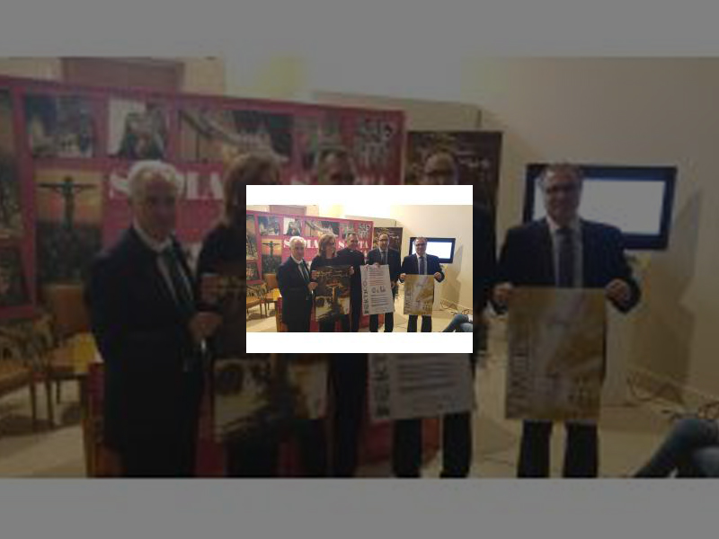 Imagen La juventud cofrade tendrá un protagonismo especial dentro de la programación de la Semana Santa 2016 que arranca este mismo viernes