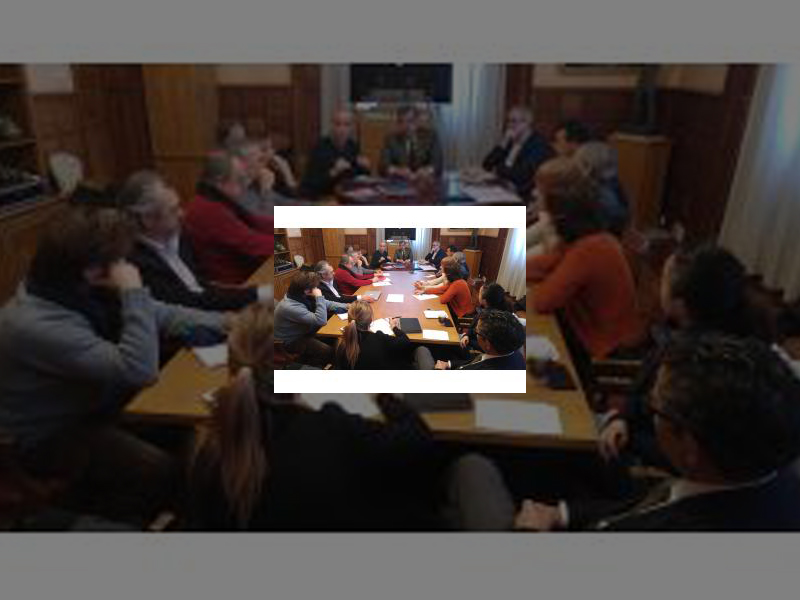 Imagen Partidos políticos y expertos en cultura, arquitectura y rehabilitación consideran necesario establecer un Plan Director para intervenir de forma integral en el Cristo del Otero y sus entornos