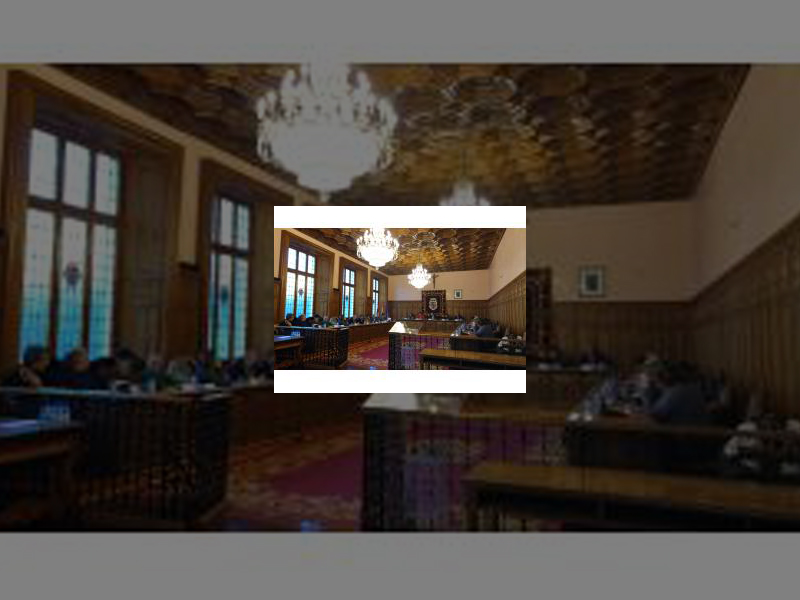 Imagen Junta de Gobierno y asociaciones de vecinos se citan en un mes para mejorar el documento inicial del Plan de Vías y Obras propuesto por los técnicos de la Concejalía