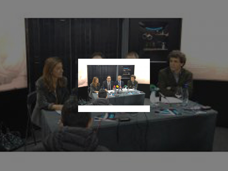 Imagen La Obra Social “La Caixa” presenta en Palencia el programa de prevención del consumo de drogas