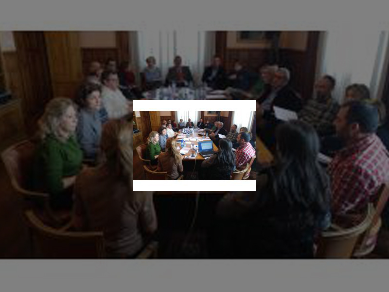 Imagen La Comisión Victorio Macho trasladará sus conclusiones el próximo viernes al Equipo de Gobierno