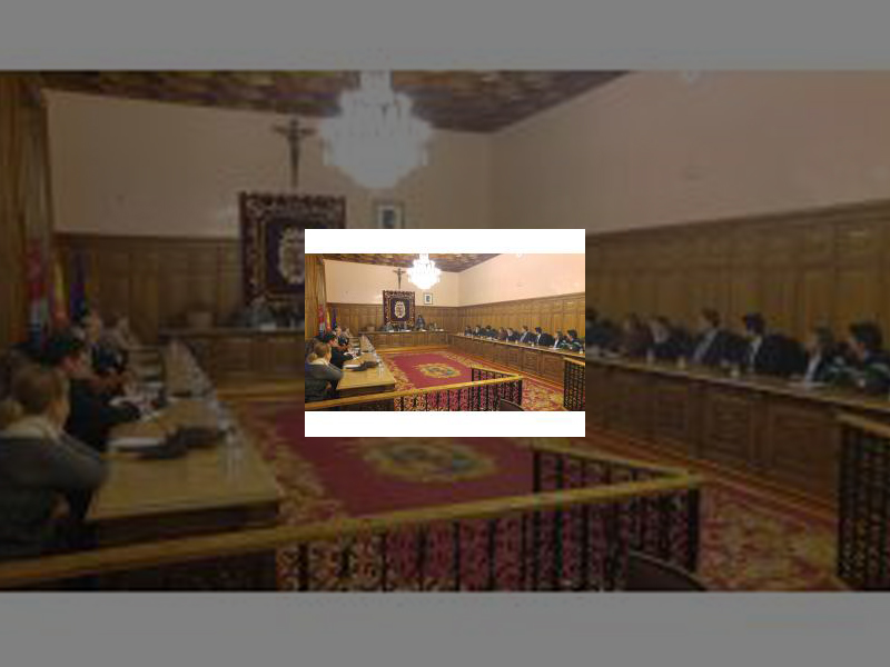 Imagen La Mesa Municipal de Turismo se constituye con el ánimo de convertirse en una herramienta que ayude a que Palencia alcance la mayor proyección posible