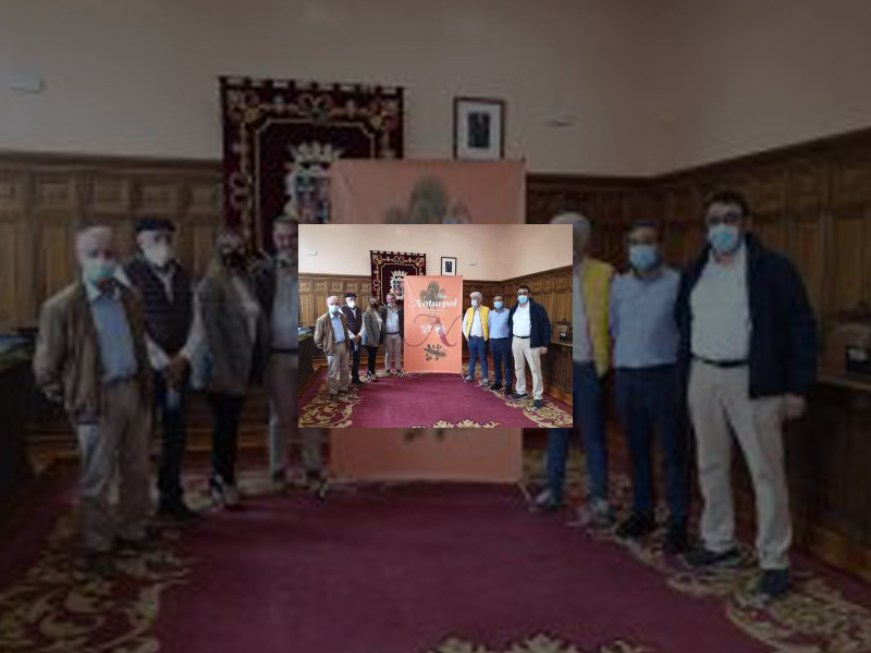 Imagen La muestra gastronómica NATURPAL estrena ubicación en el Paseo del Salón con 26 productores palentinos