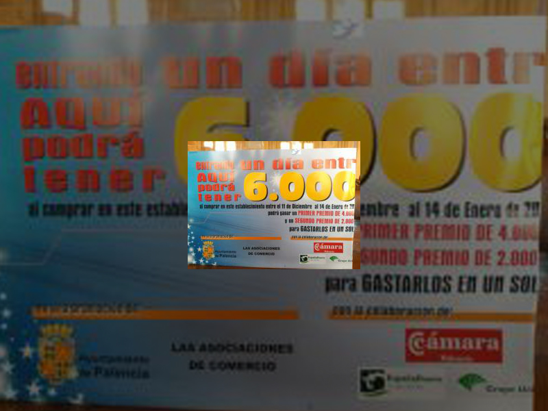 Imagen Miguel Ángel Gil y María Luisa Peinador han sido los ganadores del concurso Un Día entre 6.000 euros