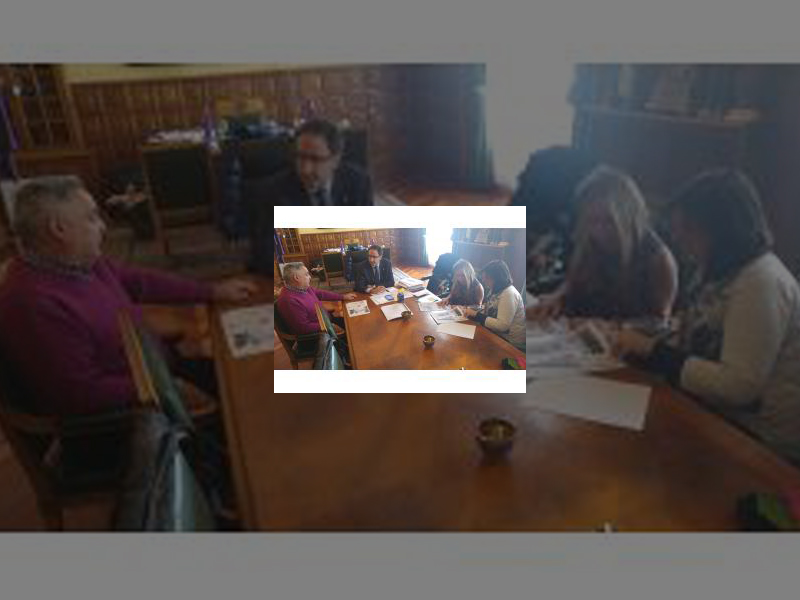 Imagen Ayuntamiento y Muriel cierran las fechas para la celebración del XXXII Expo-Aire y el XVIII Concurso de Pintura Rápida