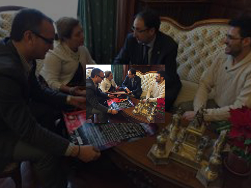 Imagen El Ayuntamiento apoyará el desfile benéfico organizado por la Asociación de Familiares de Enfermos de Alzheimer