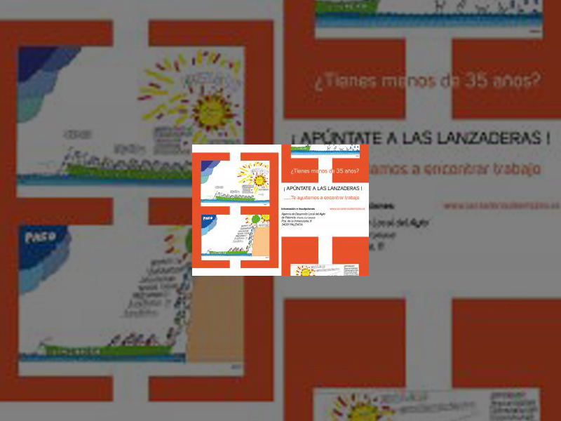 Imagen Últimos días para apuntarse a la Lanzadera de Empleo
