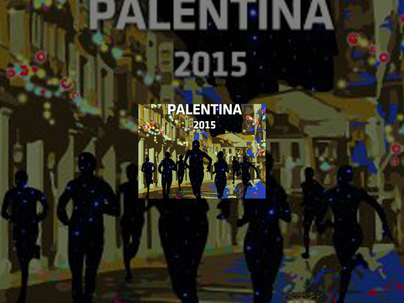 Imagen La San Silvestre de 2015 bate el récord de participantes al alcanzar los 6.298, casi 300 más que la del pasado año