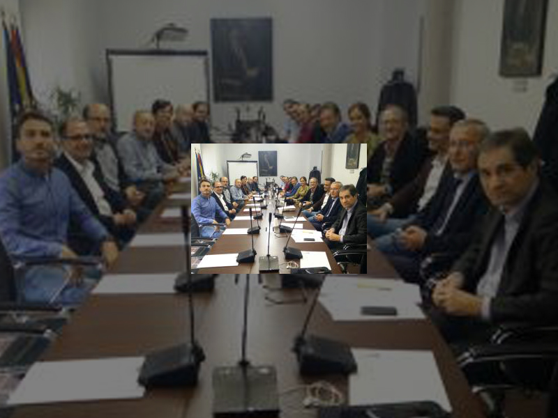 Imagen ​Palencia forma parte de la nueva Junta Directiva de la Red de Ciudades por la Bicicleta​ 