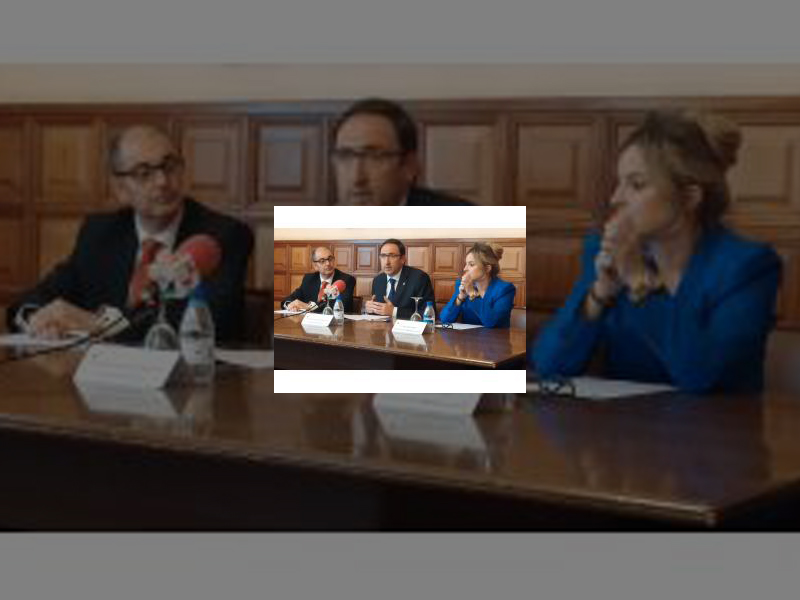 Imagen El Ayuntamiento de Palencia e Iberaval facilitan financiación por casi 1,5 millones de euros a emprendedores y al comercio minorista de la ciudad