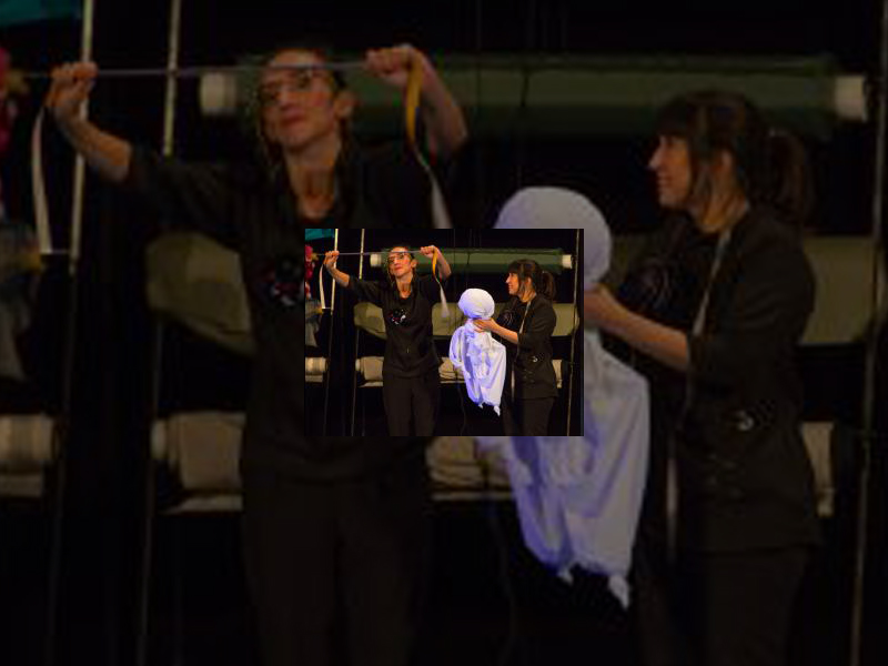 Imagen El teatro infantil continúa en el Principal con la representación del cuento clásico de los hermanos Grimm ‘El sastrecillo valiente’