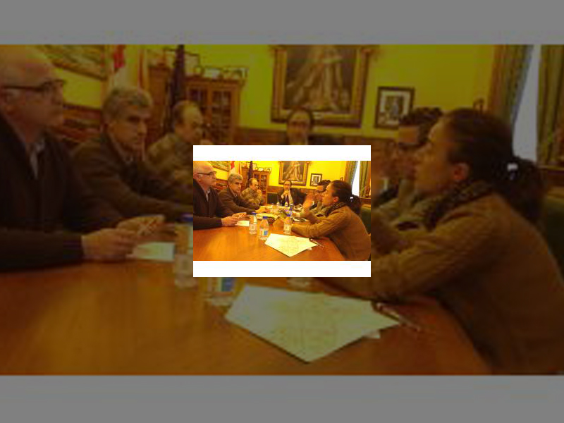 Imagen El Ayuntamiento estudiará la racionalización de la celebración de eventos en el Parque del Salón