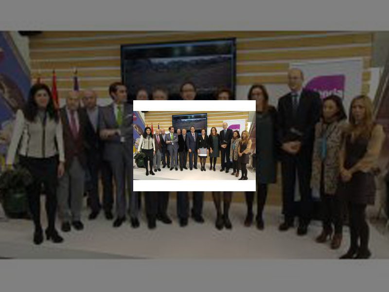 Imagen INTUR 2015 ha constatado el reconocimiento de la marca Palencia Turismo situando a la capital y la provincia como referentes del turismo enogastronómico, deportivo y patrimonial