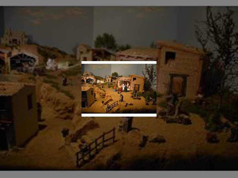 Imagen Abierto el plazo para participar en el XXXVI Concurso de Belenes &#039;Antonio Lafuente&#039;