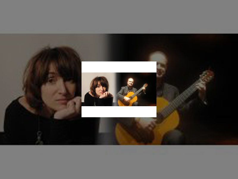Imagen El XIII Festival Internacional de Guitarra de Palencia prosigue con un concierto doble a cargo de Sergio Fabián Lavia &amp; Dilene Ferraz y el dúo Alessia Martegiani y Maurizio Di Fulvio