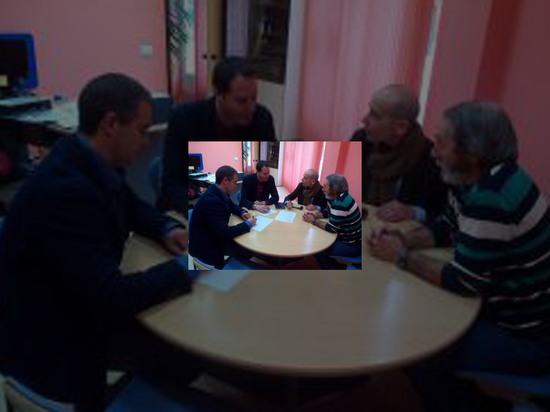 Imagen La Concejalía de Desarrollo Económico colaborará con la Asociación de Vecinos del Barrio del Cristo para la realización de una jornada de debate sobre el comercio