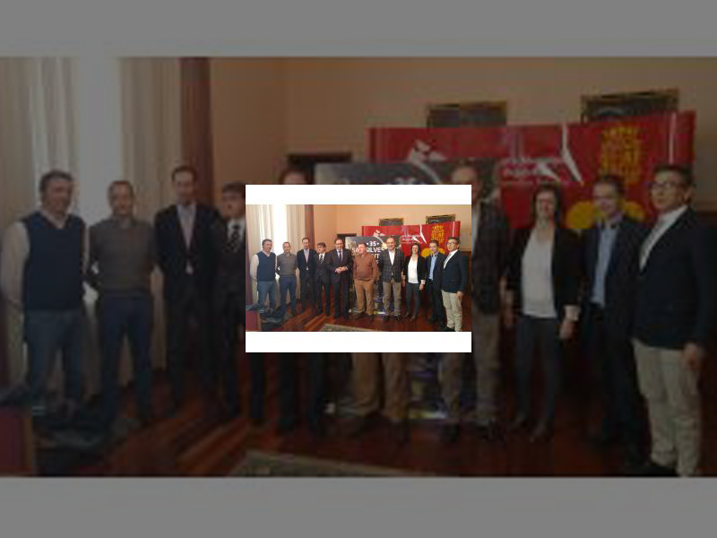 Imagen La XXXV San Silvestre aspira a convertirse en una fiesta de la que participen todos los palentinos