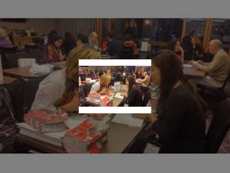 Imagen Estados Unidos ha acogido las últimas acciones promocionales de la iniciativa “Huellas de Teresa de Jesús”