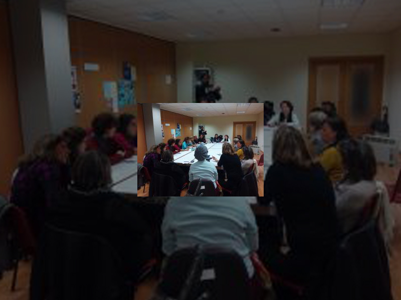 Imagen El Consejo Municipal de la Mujer quiere que la concienciación de la población sobre la Violencia de Género perdure más allá del 25 de noviembre