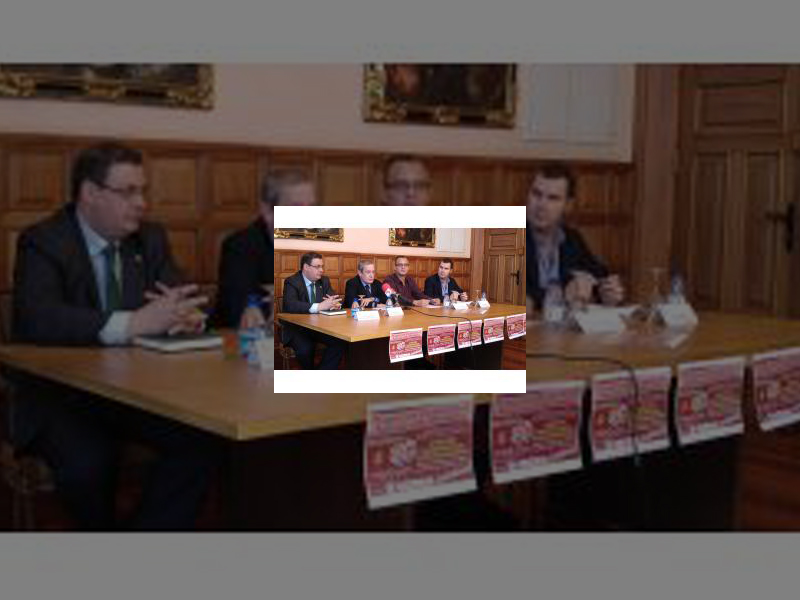 Imagen La Plaza Mayor acogerá la segunda edición de la campaña &#039;Ningún niño sin juguetes en Palencia esta Navidad&#039; los días 20 y 21 de noviembre