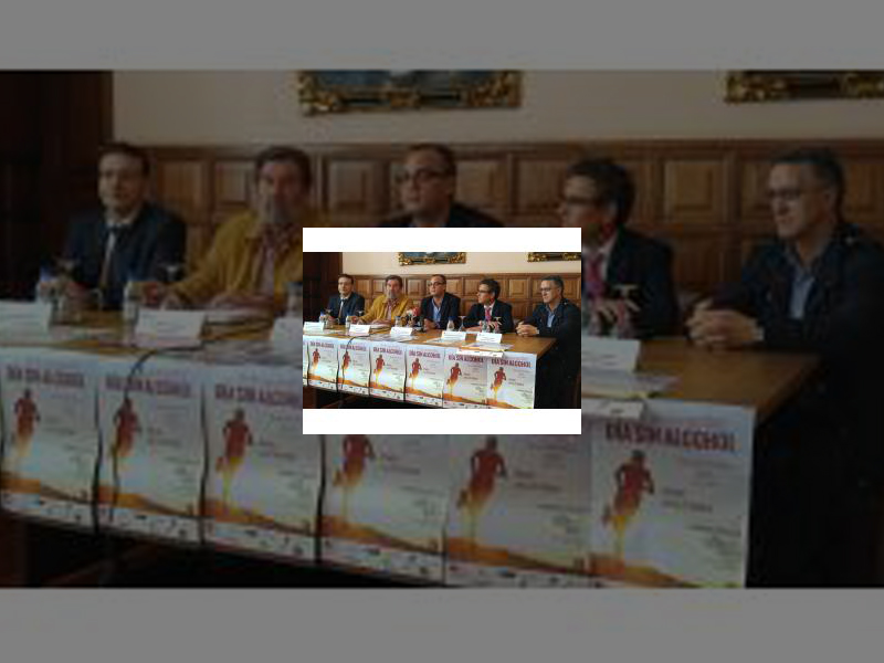 Imagen El Parque del Salón se convertirá en un circuito urbano el domingo día 15 para la celebración de la II Carrera del Día Sin Alcohol organizada por ARPA