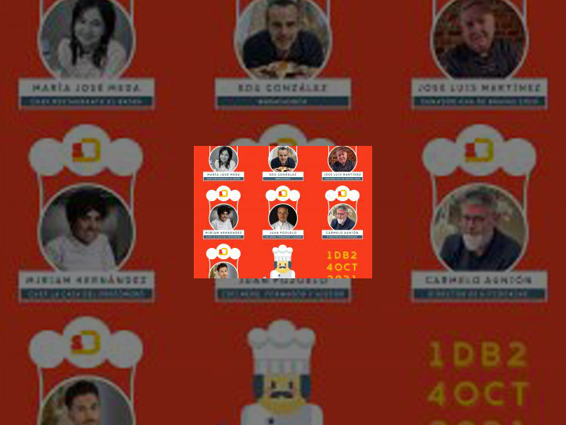 Imagen Bi-Presidencia en el jurado de Una de Bravas, Concurso Internacional de Elaboración de Patatas Bravas