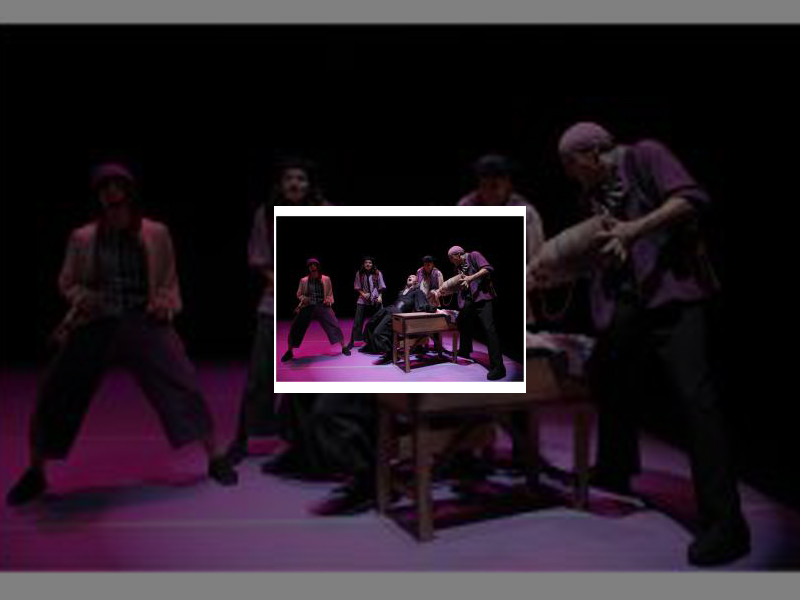 Imagen El Otoño Cultural prosigue este fin de semana con las representaciones de la obra teatral ‘El crimen de la Hermana Bel’ y el espectáculo de danza ‘Peter Pan’