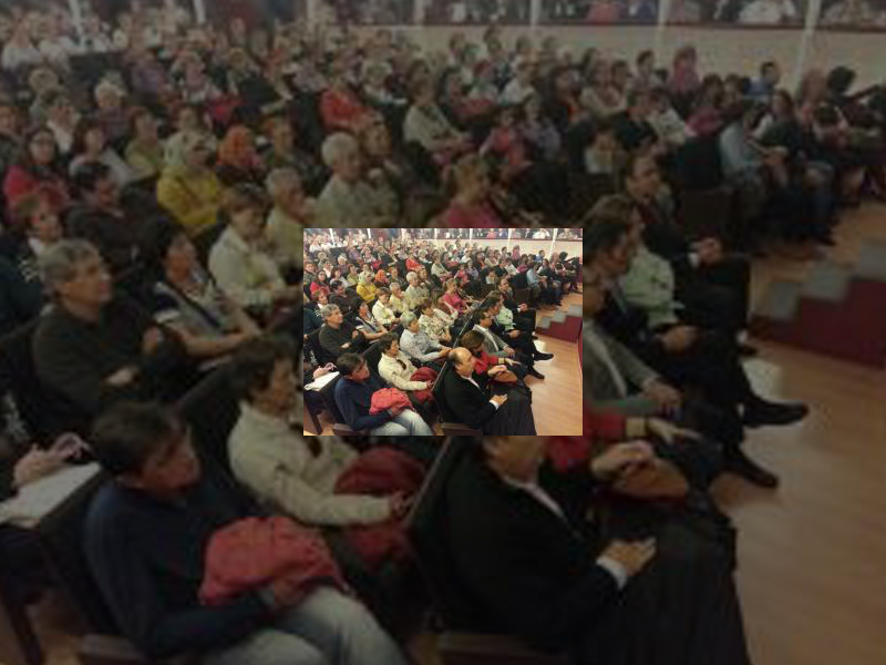 Imagen Centros Sociales Municipales y Aulas de Mayores ​rozan los 3.700 matriculados al​ inicio oficial del​ curso 2015/2016