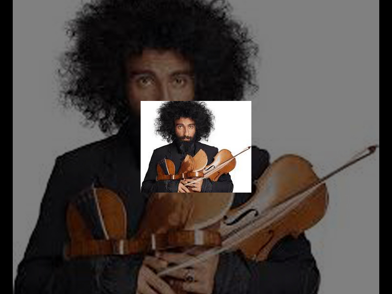 Imagen Ara Malikian recala mañana viernes en el Teatro Principal de Palencia con su gira ‘15’