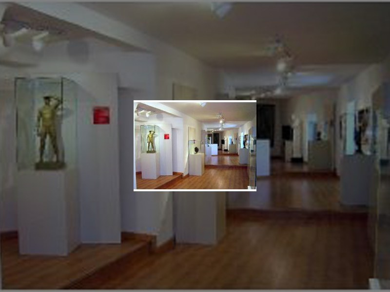 Imagen El Ayuntamiento ofrece a los centros educativos de la capital la inclusión de visitas guiadas al Centro Victorio Macho y Punto del Románico como otra actividad pedagógica más