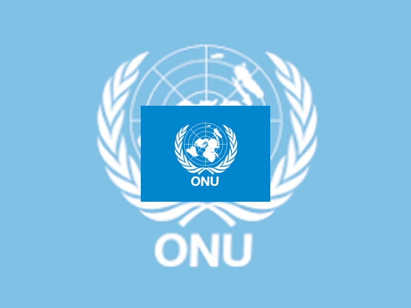 Imagen El Ayuntamiento de Palencia se suma a la campaña &#039;Volvamos el mundo azul&#039; para conmemorar el LXX Aniversario de la ONU