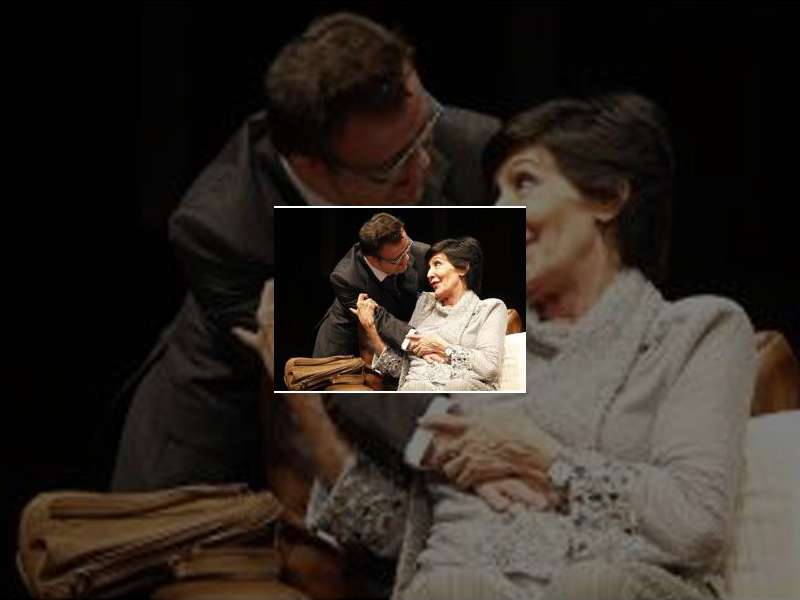 Imagen Concha Velasco y Roberto Álamo premiados como mejores actores del XXXVI Festival de Teatro Ciudad de Palencia