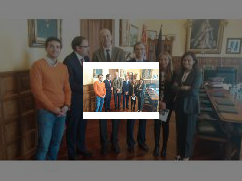 Imagen Palencia contará con un total de 13 conexiones de Alta Velocidad