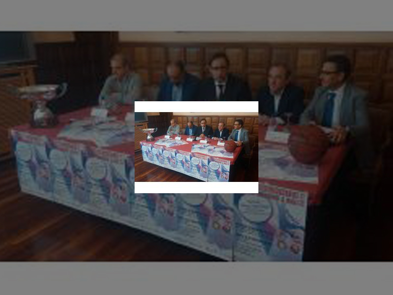 Imagen Palencia acoge los días 25 y 26 de septiembre la XIV Copa de Castilla y León de Baloncesto en el Pabellón Marta Domínguez