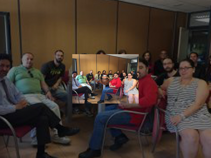 Imagen Concejalía de Juventud y asociaciones del ámbito aunarán esfuerzos para planificar una oferta conjunta de actividades 