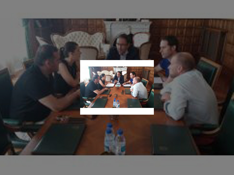 Imagen Ayuntamiento y ATA coinciden en la necesidad de seguir potenciando el fomento del emprendedurismo y la creación de empresas