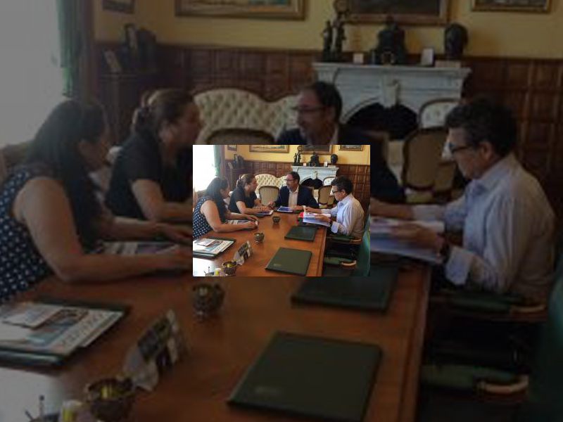 Imagen El Ayuntamiento colaborará con el Club Baloncesto Filipenses que contará con un equipo en Primera División Regional Masculina