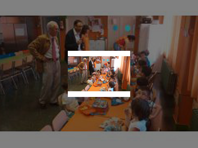 Imagen Casi un centenar de niños palentinos disfrutan del programa &#039;Conciliamos&#039; puesto en marcha por Ayuntamiento y Junta de Castilla y León