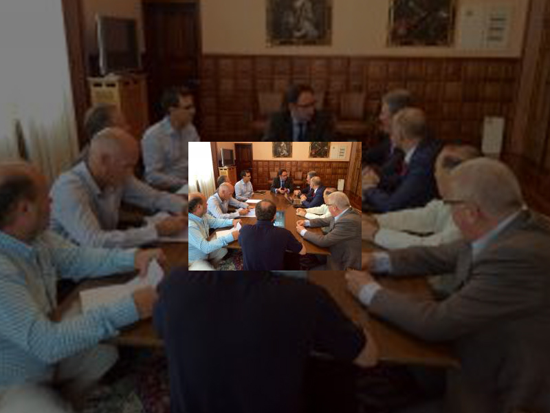 Imagen Palencia será la sede del Campeonato del Mundo de Pelota en Frontón de 30 metros del 5 al 12 de septiembre