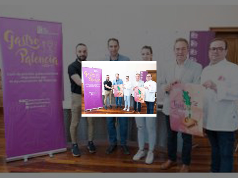 Imagen Convocada la II edición de TaPalencia San Antolín “sabor en dos bocados” la ruta y concurso de tapas y pinchos