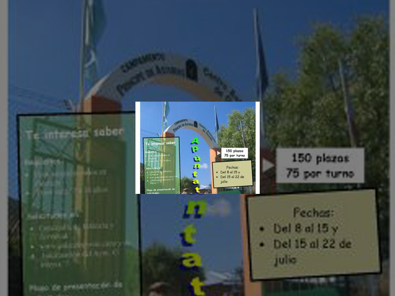 Imagen cartel-campamento-municipal-2015